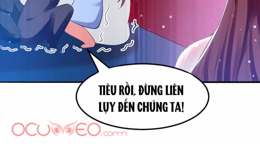 Thiên Tài Khốc Bảo: Tổng Tài Sủng Thê Quá Cường Hãn - Chương 8 - ảnh 11