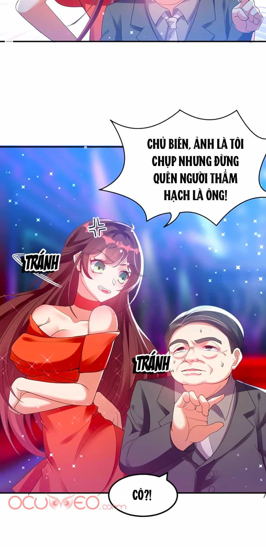 Thiên Tài Khốc Bảo: Tổng Tài Sủng Thê Quá Cường Hãn - Chương 8 - ảnh 21