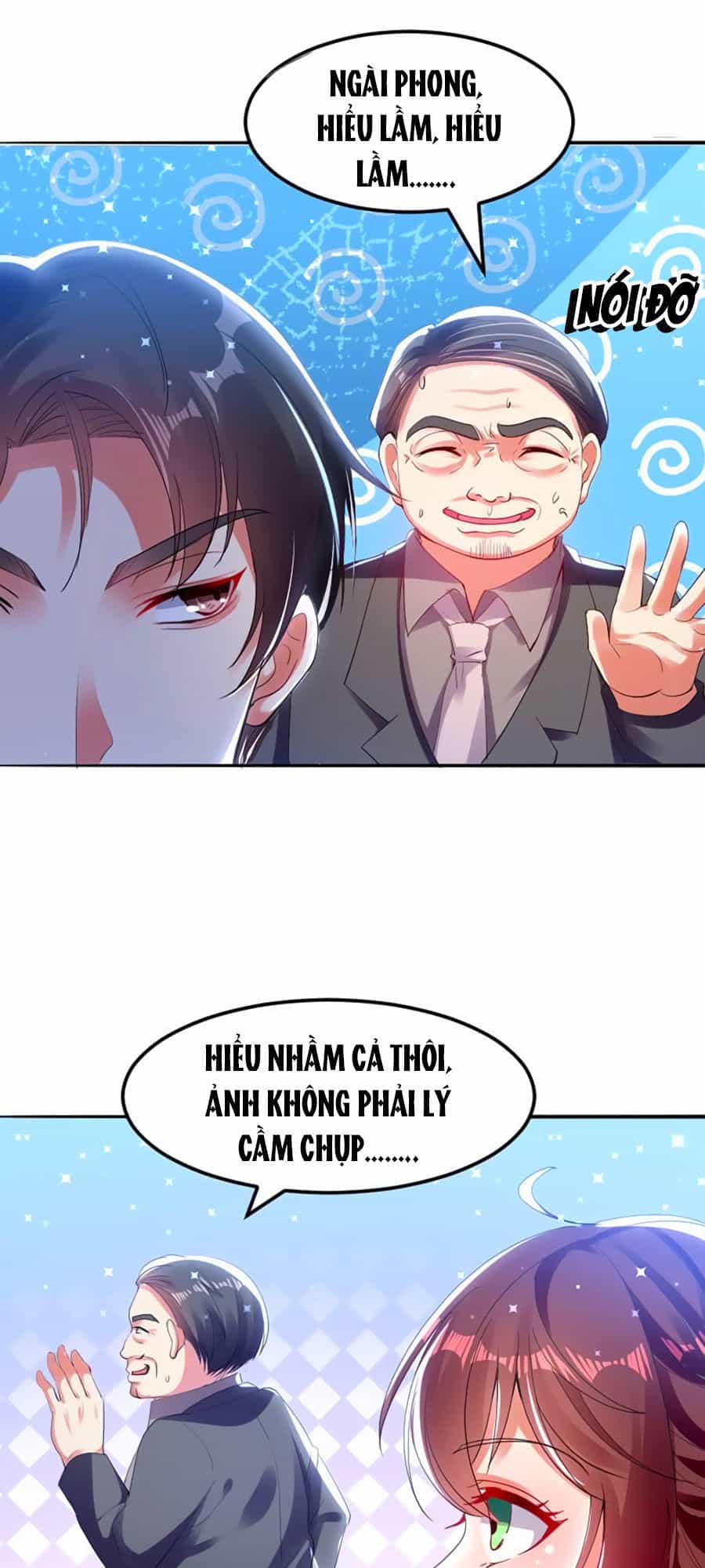 Thiên Tài Khốc Bảo: Tổng Tài Sủng Thê Quá Cường Hãn - Chương 8 - ảnh 5