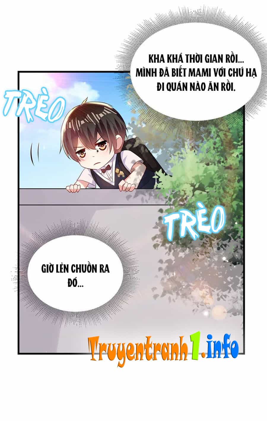 Thiên Tài Khốc Bảo: Tổng Tài Sủng Thê Quá Cường Hãn - Chương 89 - ảnh 26