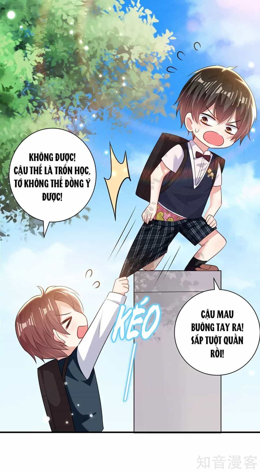 Thiên Tài Khốc Bảo: Tổng Tài Sủng Thê Quá Cường Hãn - Chương 89 - ảnh 30