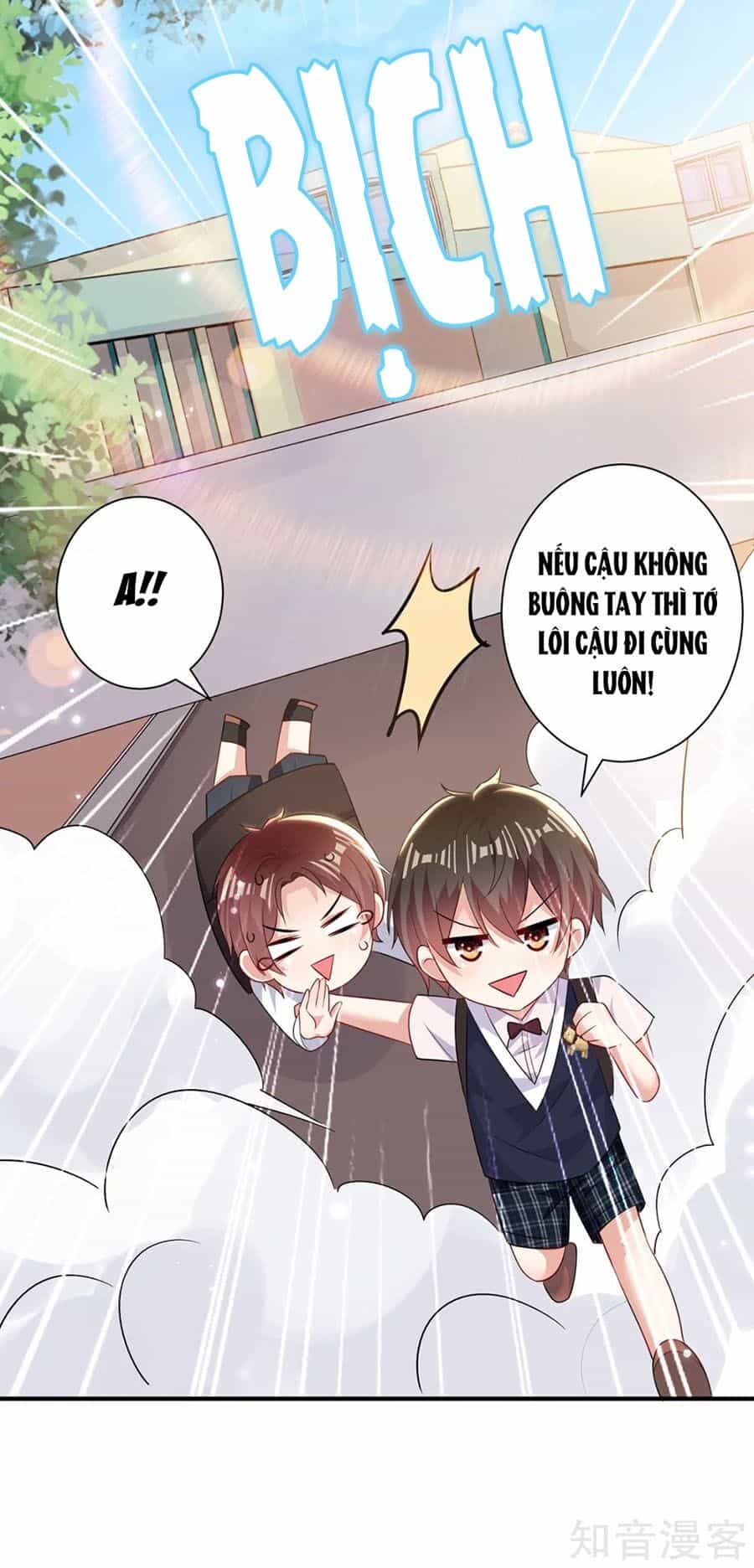 Thiên Tài Khốc Bảo: Tổng Tài Sủng Thê Quá Cường Hãn - Chương 89 - ảnh 33