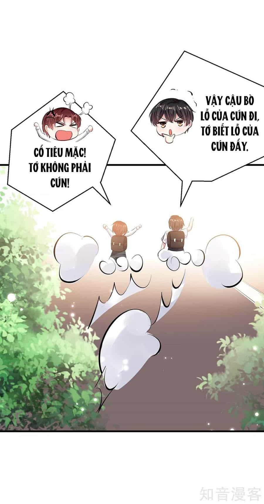 Thiên Tài Khốc Bảo: Tổng Tài Sủng Thê Quá Cường Hãn - Chương 90 - ảnh 27