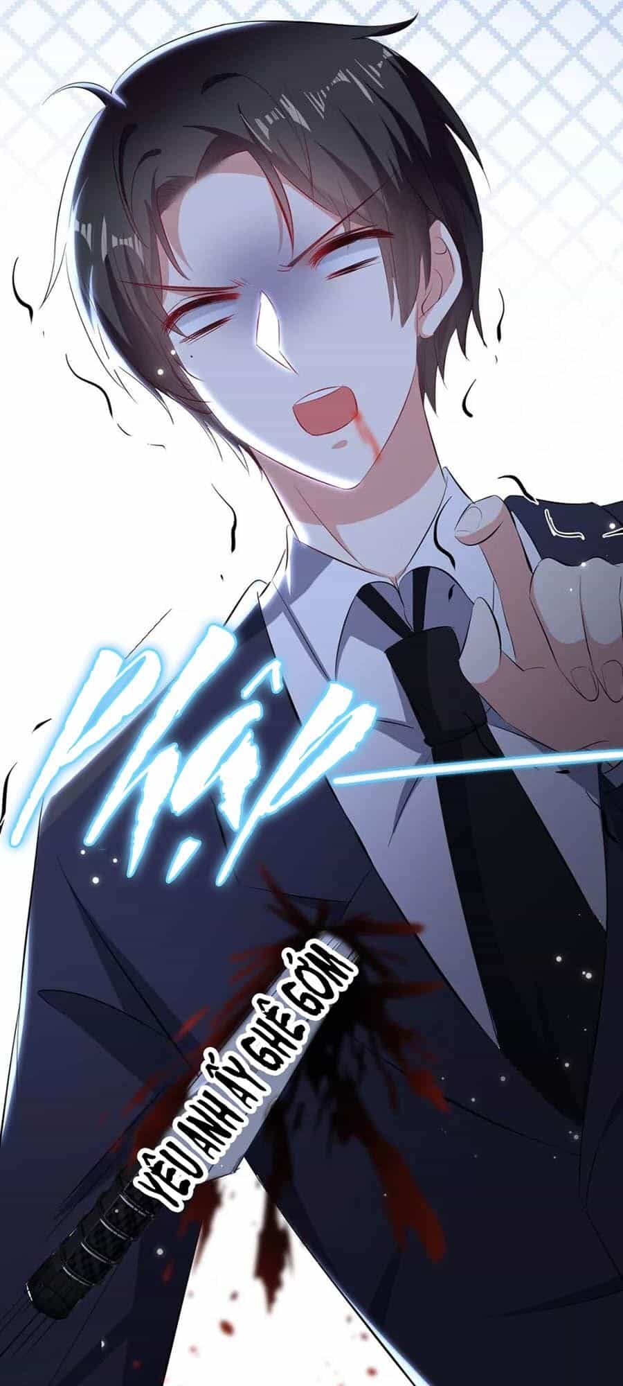 Thiên Tài Khốc Bảo: Tổng Tài Sủng Thê Quá Cường Hãn - Chương 93 - ảnh 9