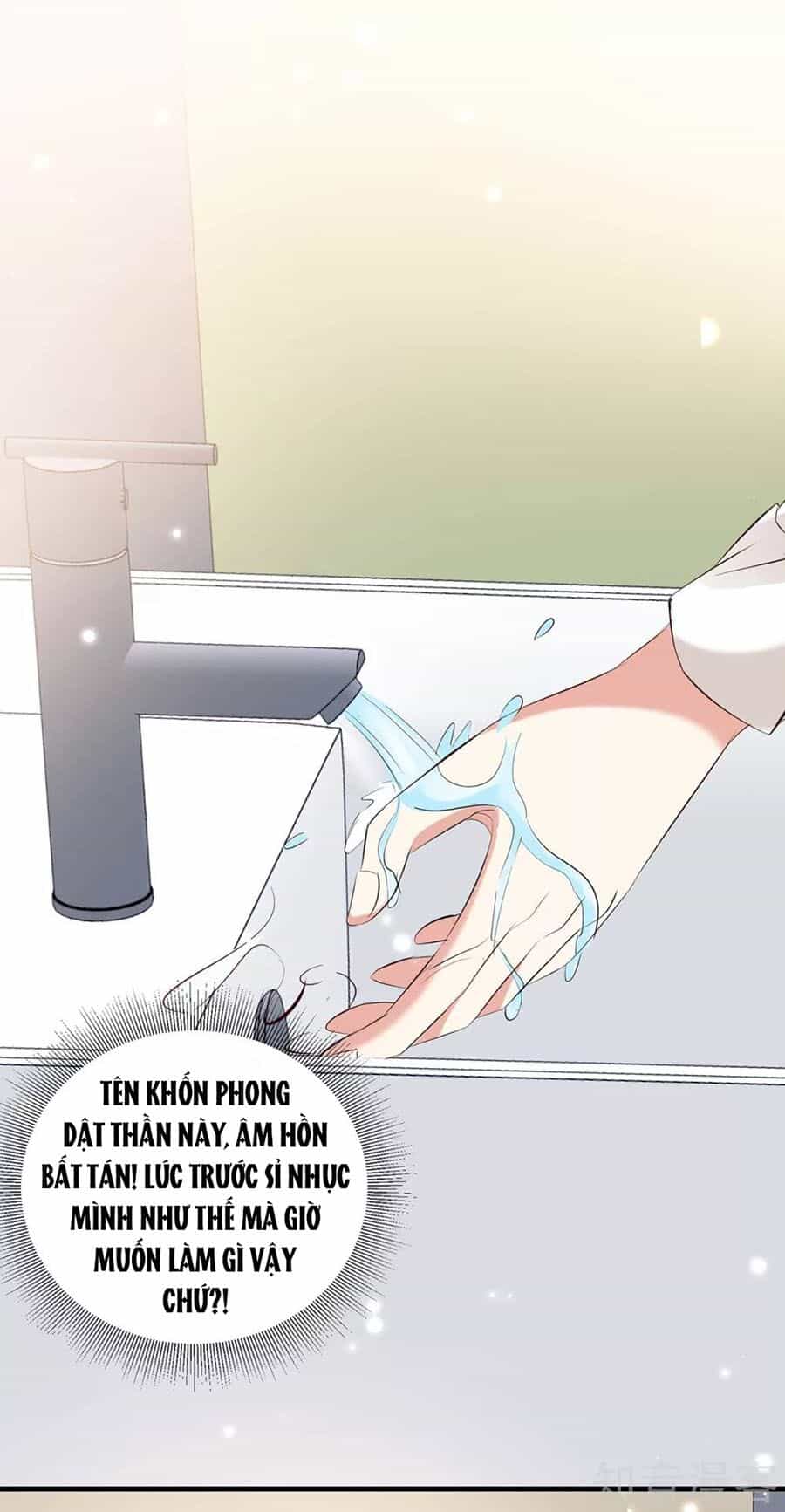 Thiên Tài Khốc Bảo: Tổng Tài Sủng Thê Quá Cường Hãn - Chương 95 - ảnh 21