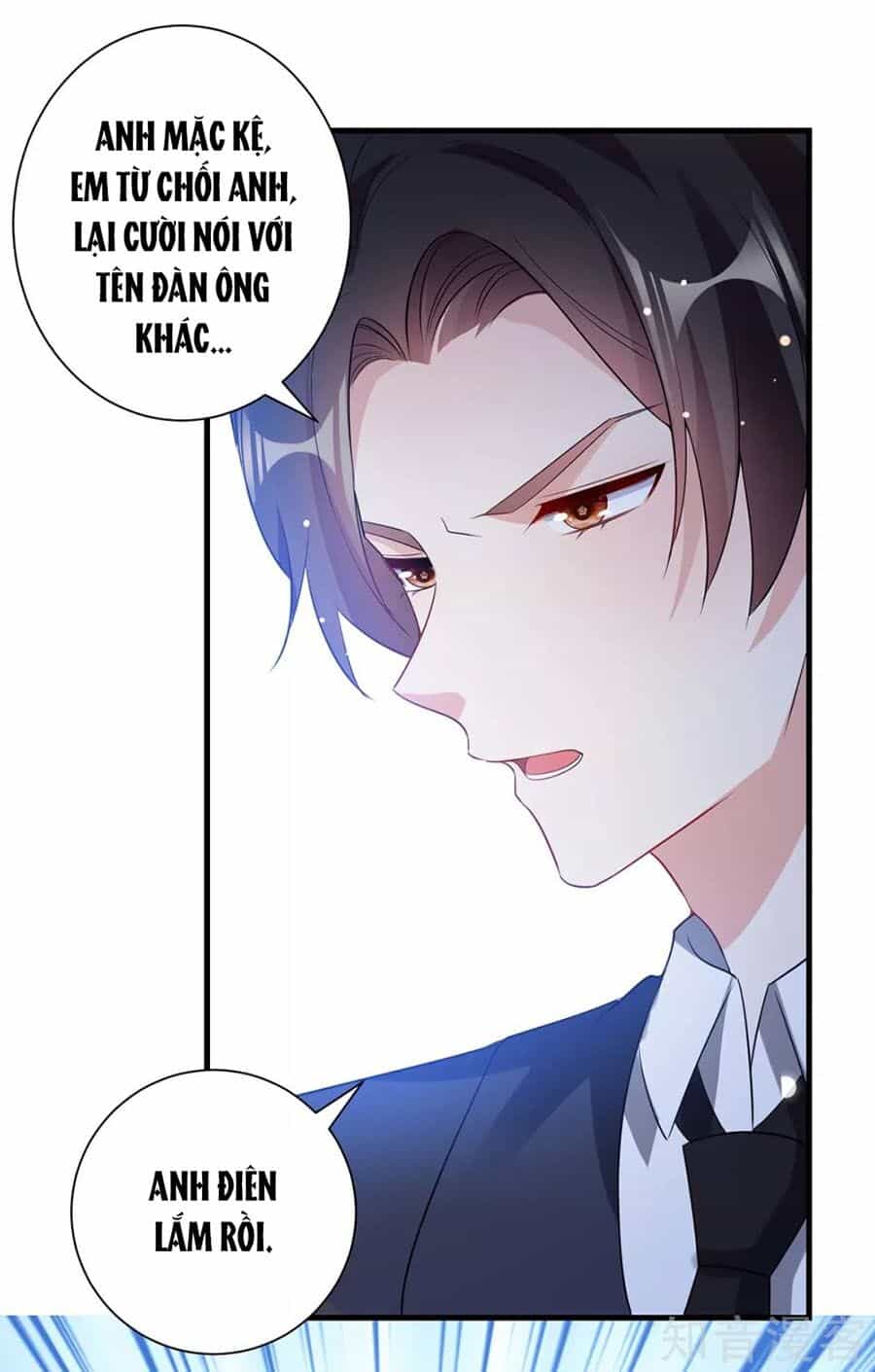 Thiên Tài Khốc Bảo: Tổng Tài Sủng Thê Quá Cường Hãn - Chương 96 - ảnh 16