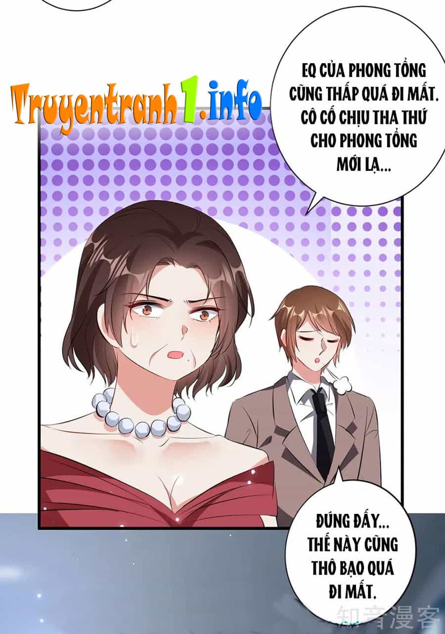 Thiên Tài Khốc Bảo: Tổng Tài Sủng Thê Quá Cường Hãn - Chương 97 - ảnh 23
