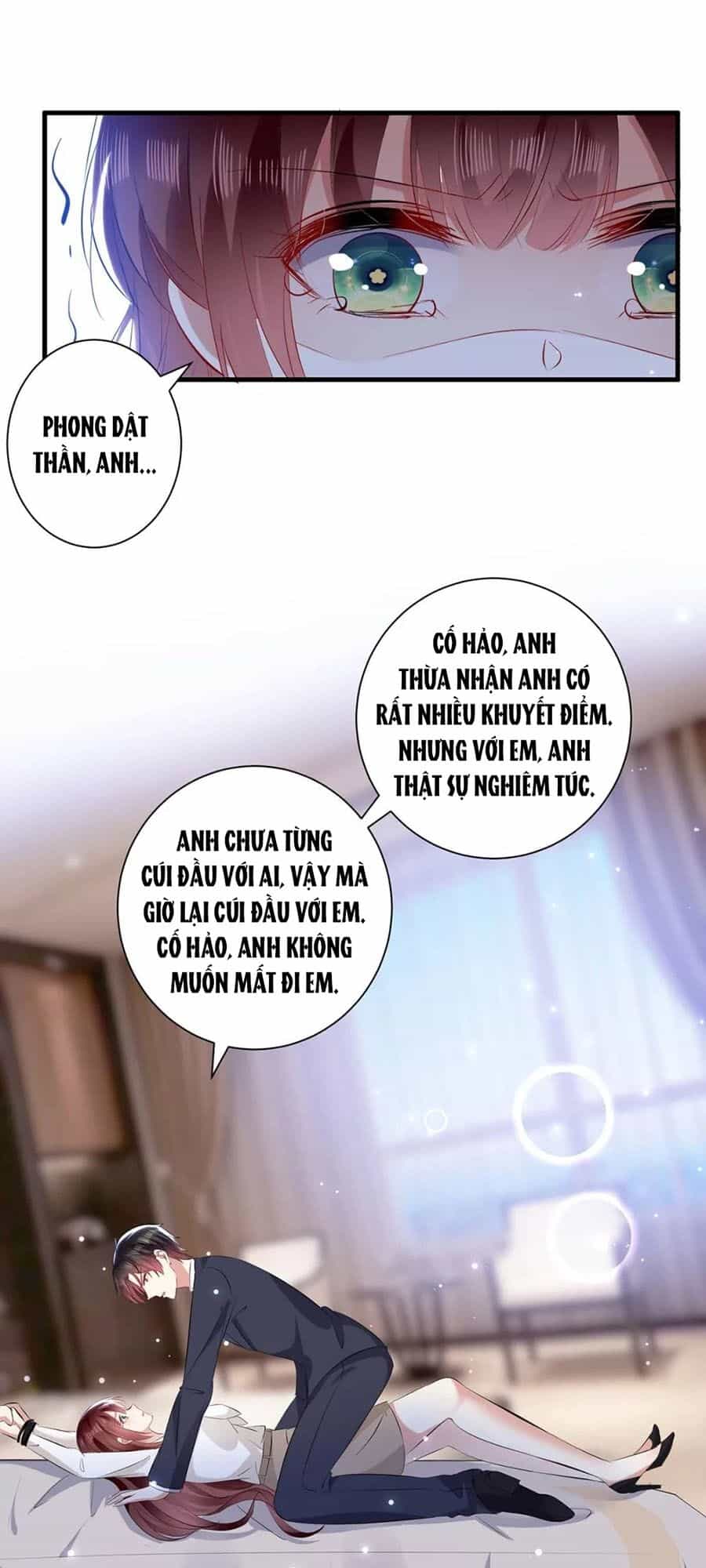 Thiên Tài Khốc Bảo: Tổng Tài Sủng Thê Quá Cường Hãn - Chương 97 - ảnh 38