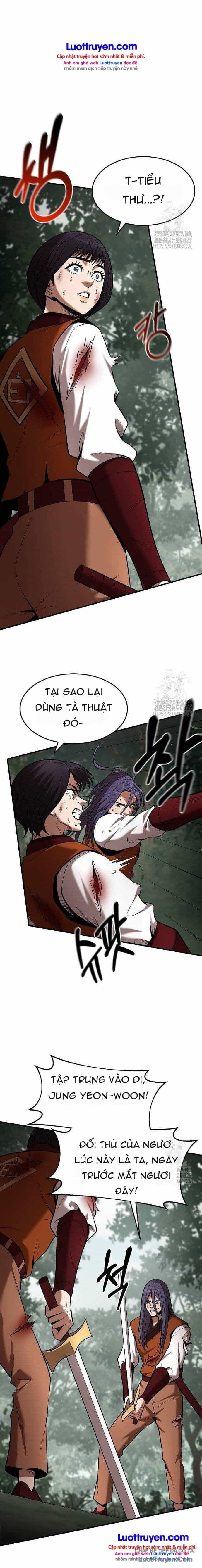 Thiên Tài Kiếm Thuật Của Gia Tộc Danh Giá - Chương 101 - ảnh 20