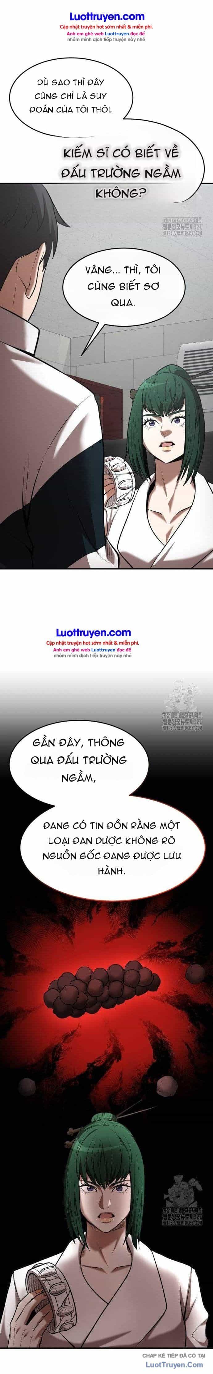 Thiên Tài Kiếm Thuật Của Gia Tộc Danh Giá - Chương 103 - ảnh 15
