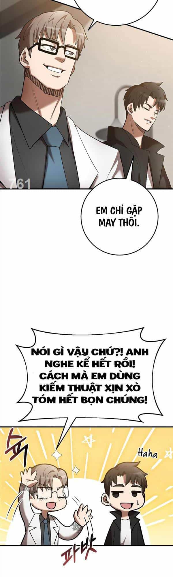 Thiên Tài Kiếm Thuật Của Gia Tộc Danh Giá - Chương 69 - ảnh 2