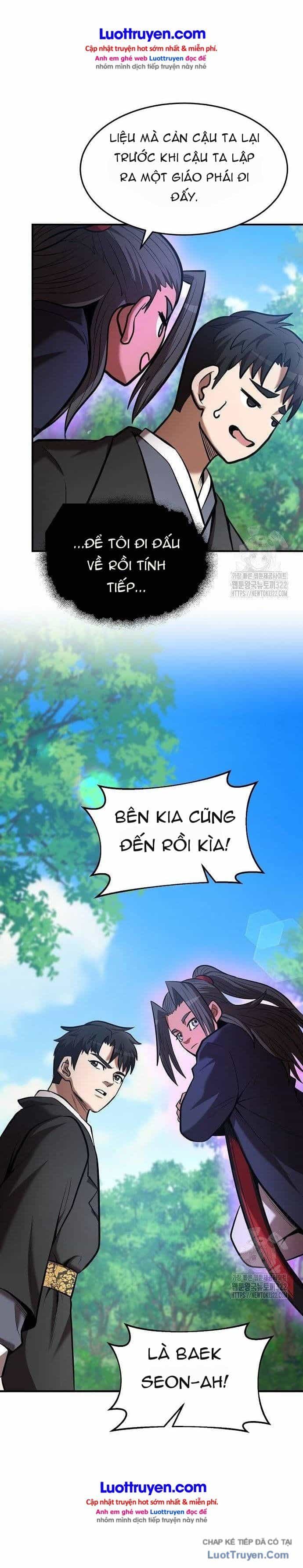 Thiên Tài Kiếm Thuật Của Gia Tộc Danh Giá - Chương 98 - ảnh 21