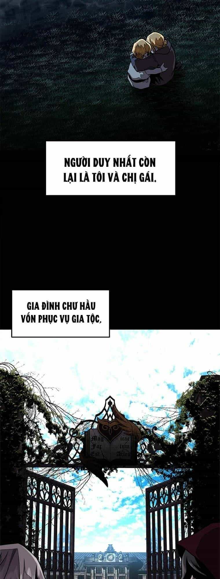 Thiên Tài Ma Pháp Sư Giấu Nghề - Chương 0 - ảnh 16