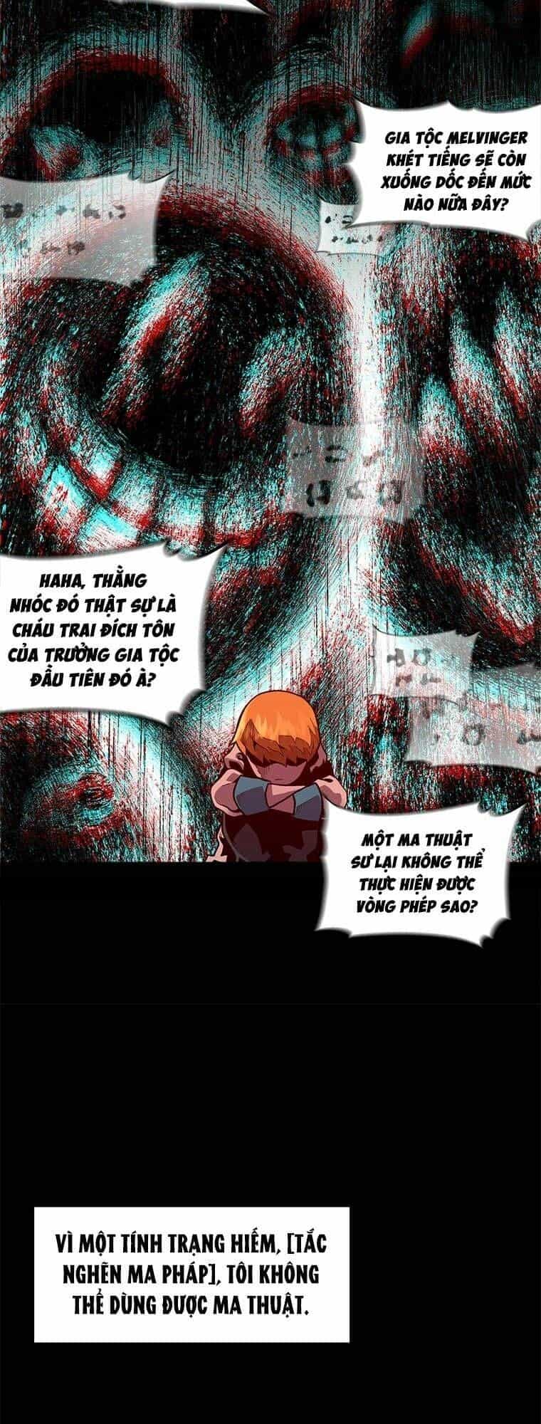 Thiên Tài Ma Pháp Sư Giấu Nghề - Chương 0 - ảnh 19