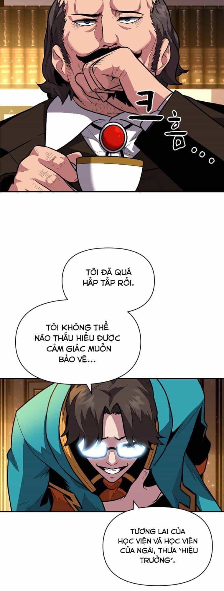 Thiên Tài Ma Pháp Sư Giấu Nghề - Chương 11 - ảnh 43
