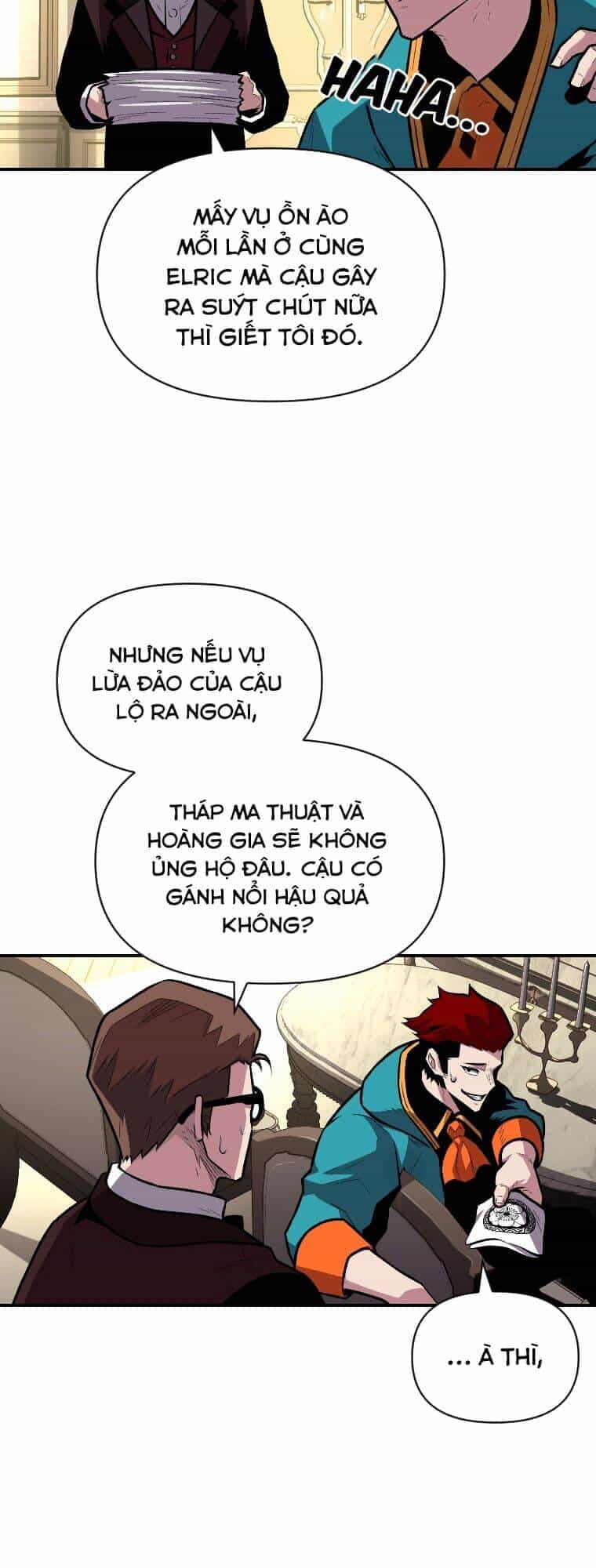 Thiên Tài Ma Pháp Sư Giấu Nghề - Chương 11 - ảnh 6