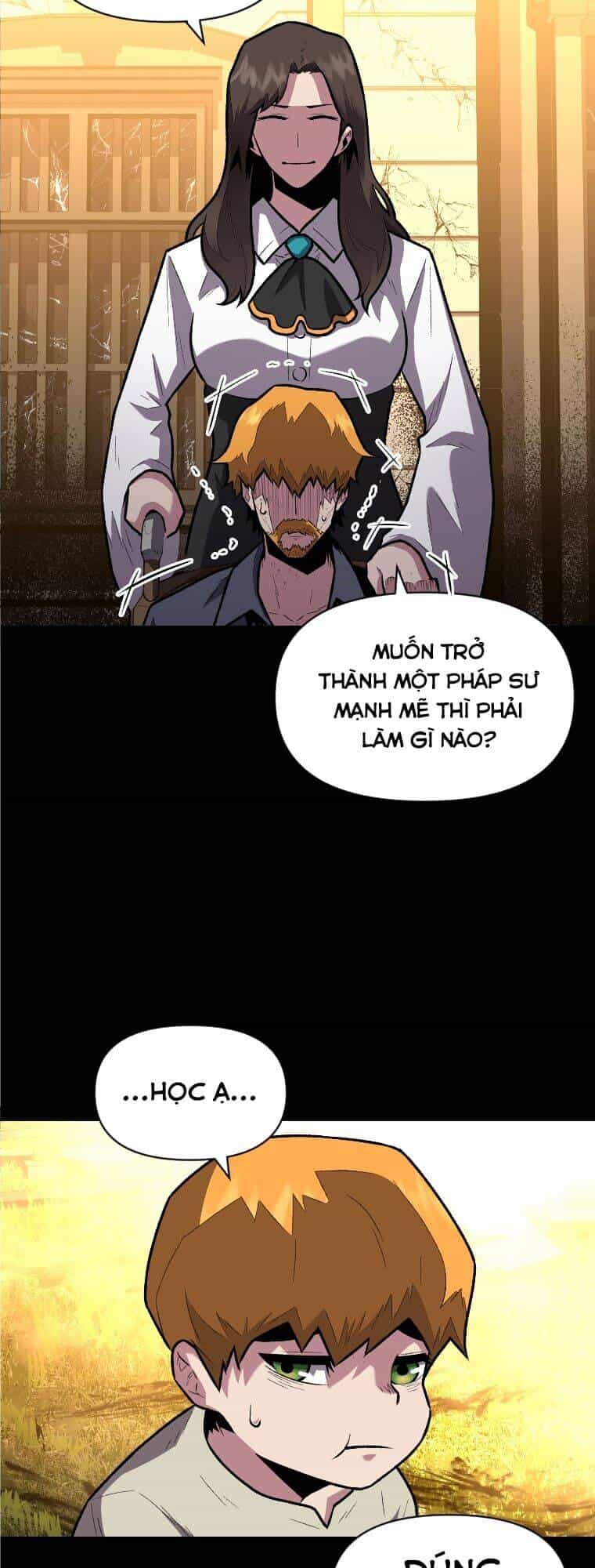 Thiên Tài Ma Pháp Sư Giấu Nghề - Chương 13 - ảnh 40