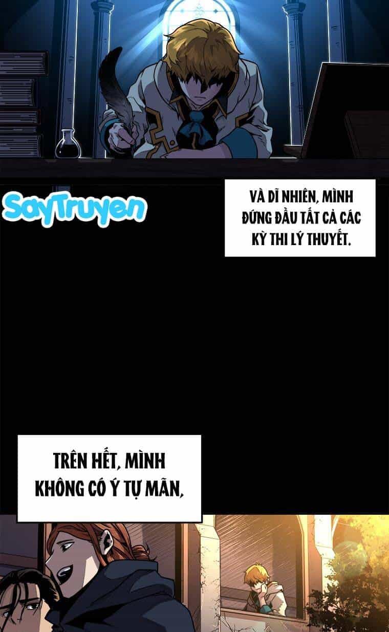 Thiên Tài Ma Pháp Sư Giấu Nghề - Chương 1 - ảnh 18
