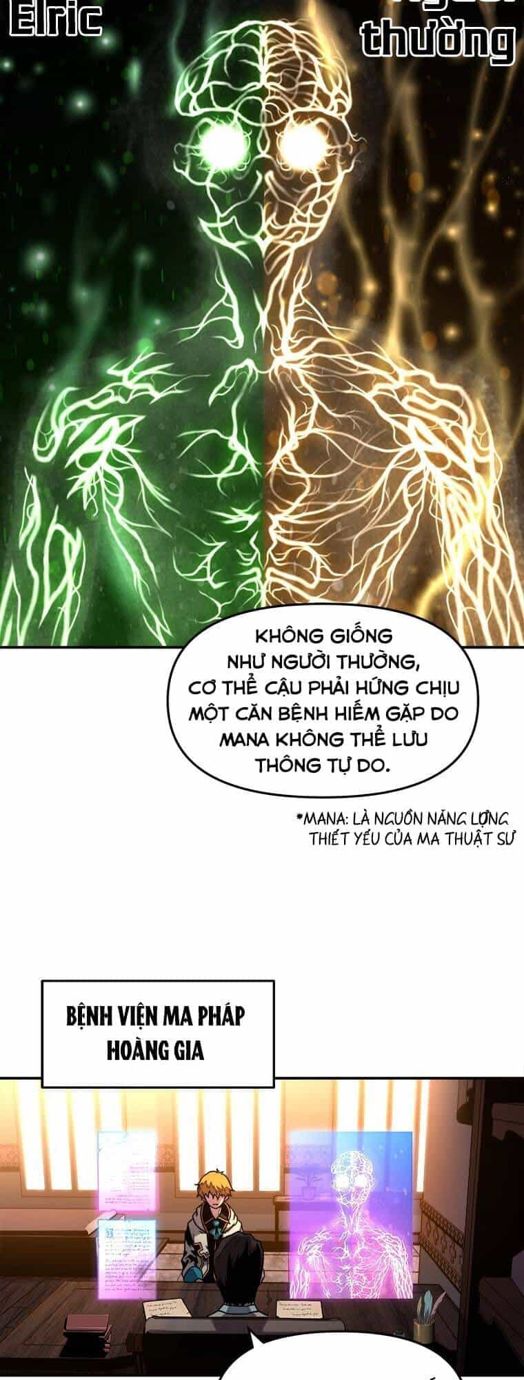 Thiên Tài Ma Pháp Sư Giấu Nghề - Chương 1 - ảnh 3