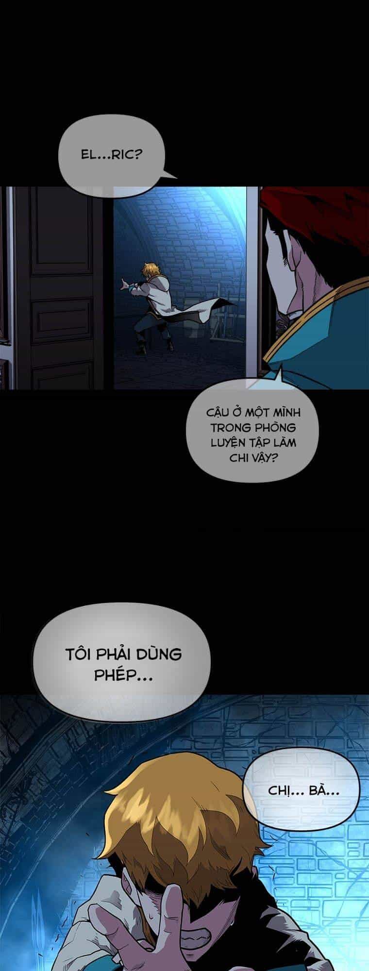Thiên Tài Ma Pháp Sư Giấu Nghề - Chương 2 - ảnh 38