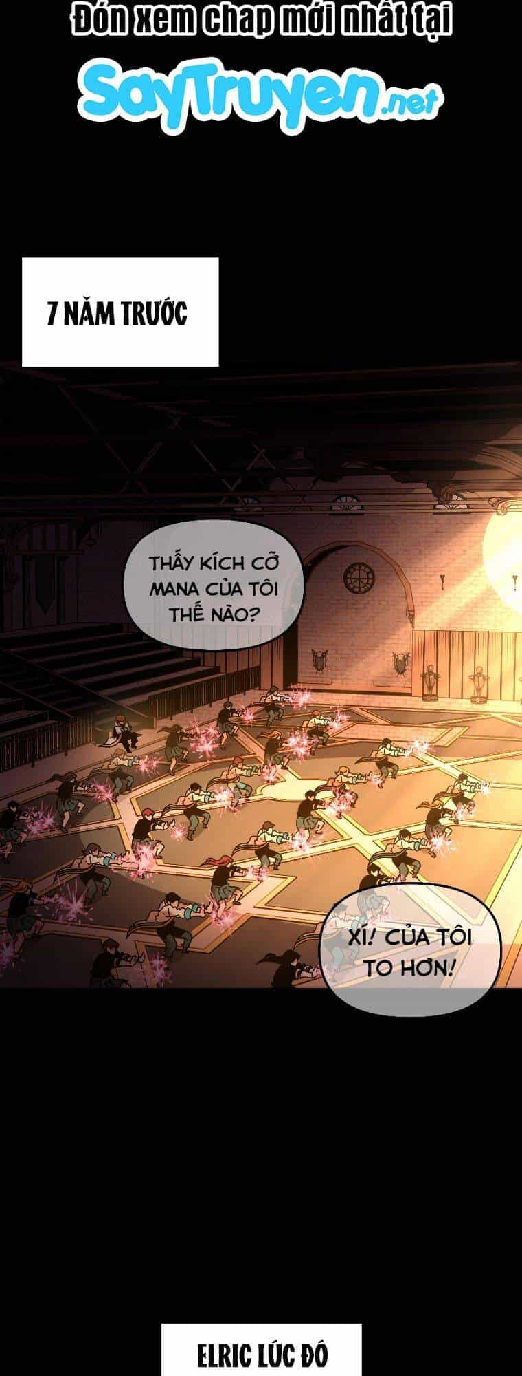 Thiên Tài Ma Pháp Sư Giấu Nghề - Chương 3 - ảnh 21