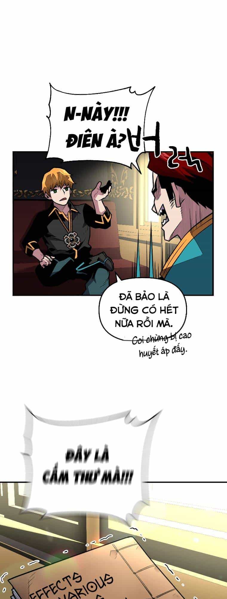 Thiên Tài Ma Pháp Sư Giấu Nghề - Chương 3 - ảnh 37