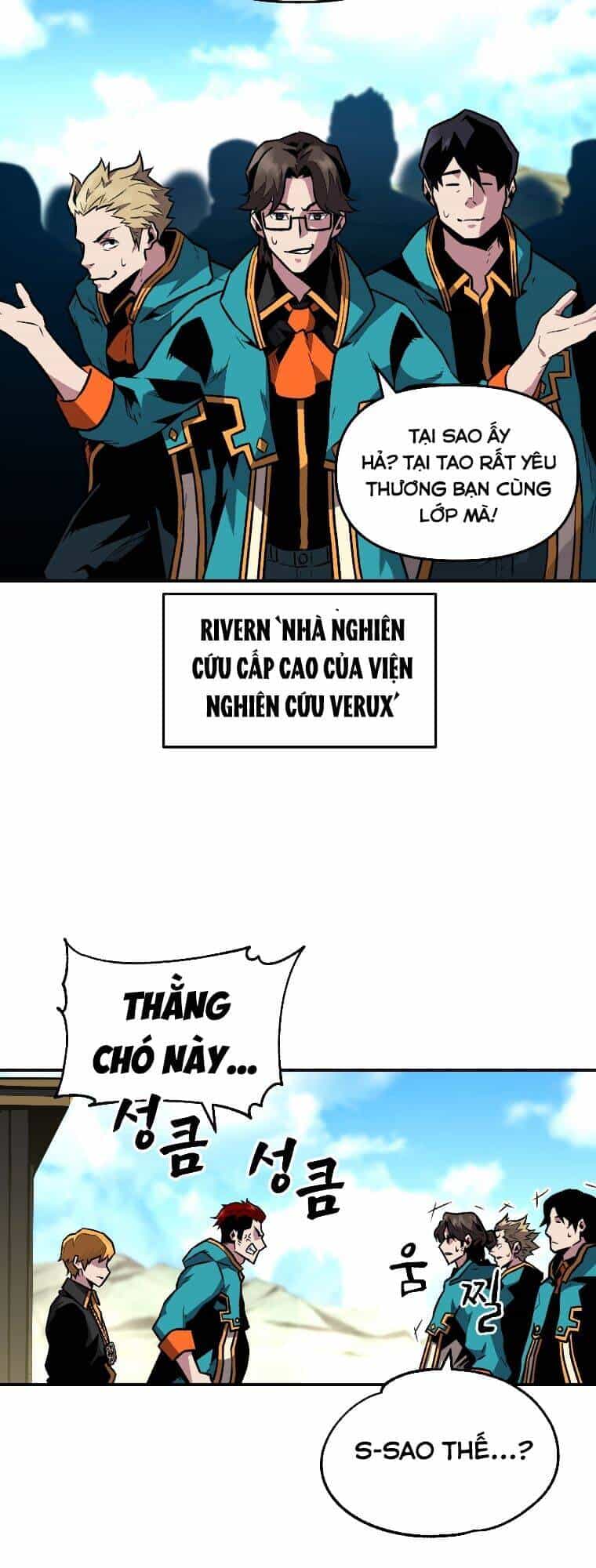 Thiên Tài Ma Pháp Sư Giấu Nghề - Chương 3 - ảnh 50