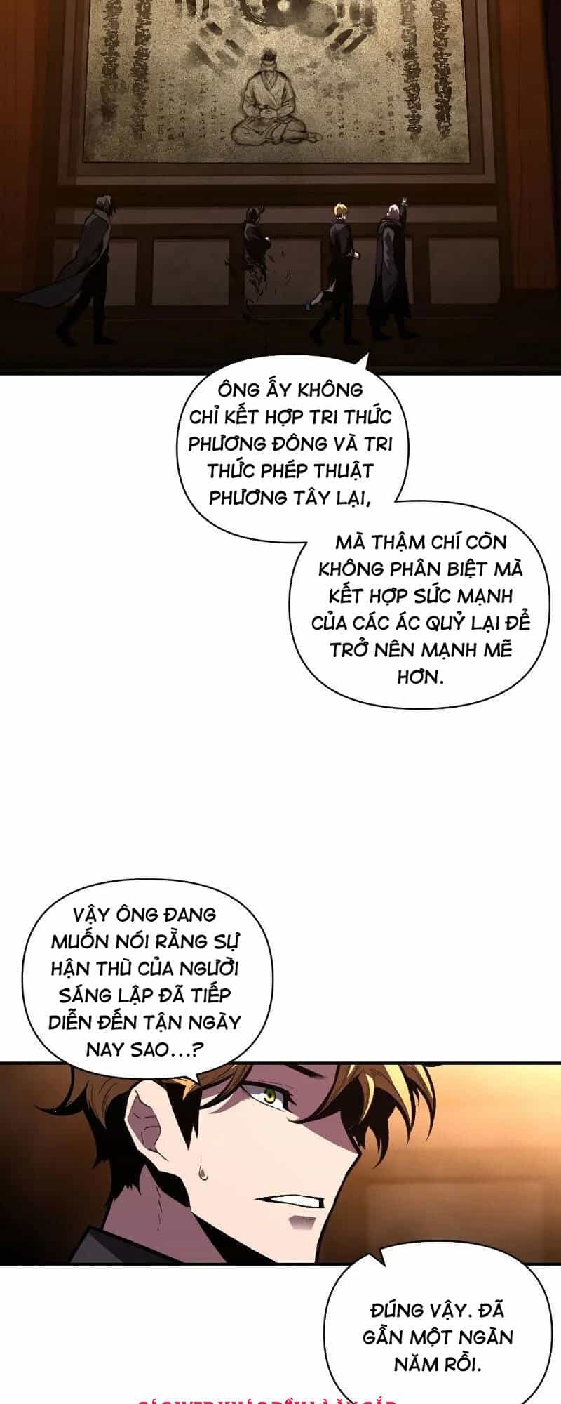 Thiên Tài Ma Pháp Sư Giấu Nghề - Chương 45 - ảnh 38