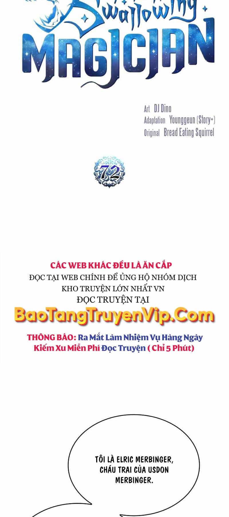 Thiên Tài Ma Pháp Sư Giấu Nghề - Chương 72 - ảnh 3