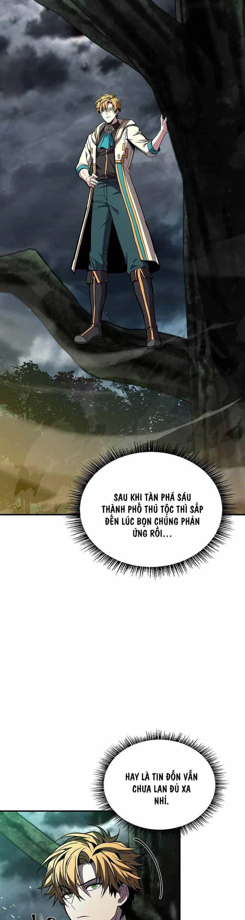 Thiên Tài Ma Pháp Sư Giấu Nghề - Chương 75 - ảnh 11