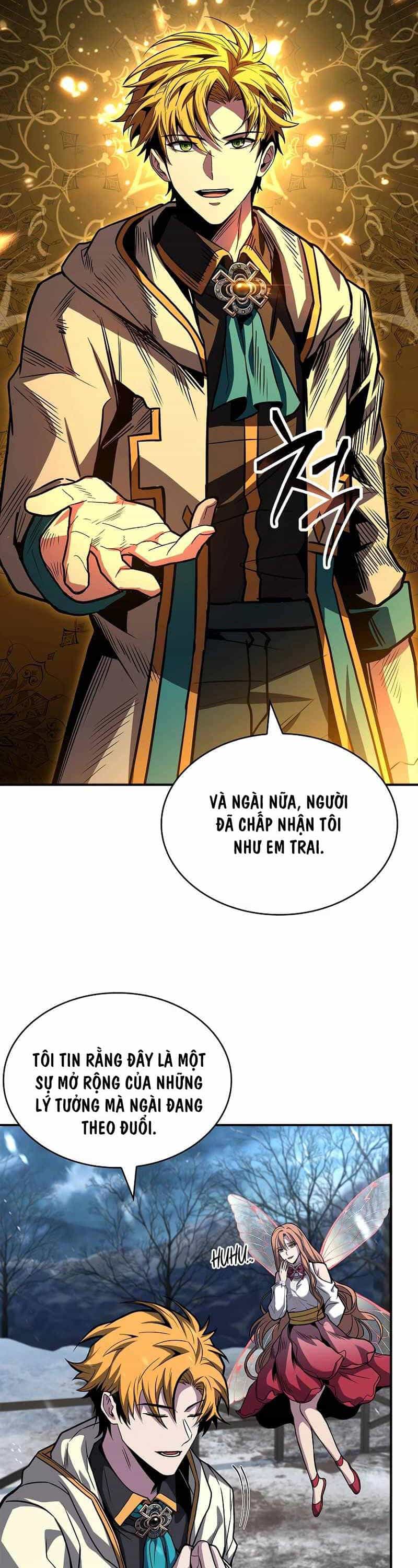 Thiên Tài Ma Pháp Sư Giấu Nghề - Chương 76 - ảnh 24