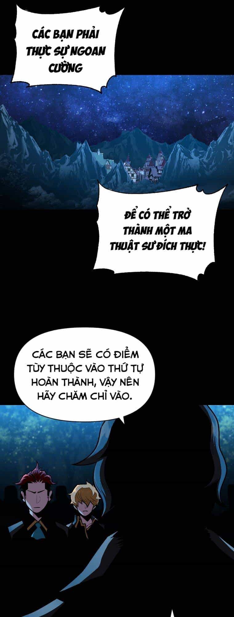 Thiên Tài Ma Pháp Sư Giấu Nghề - Chương 7 - ảnh 30