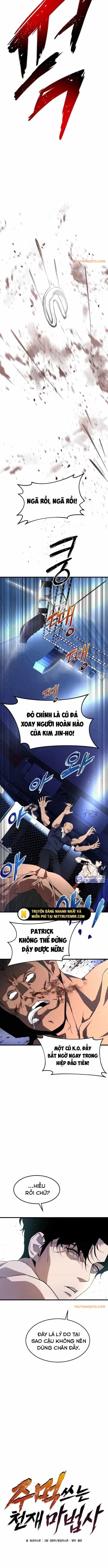 Thiên Tài Ma Pháp Sư Vật Lí - Chương 1 - ảnh 11