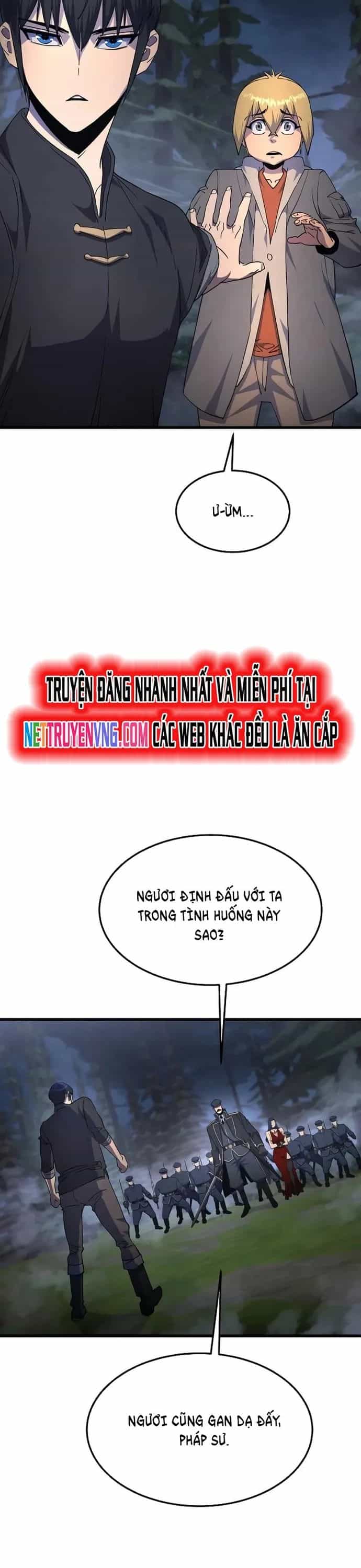 Thiên Tài Ma Pháp Sư Vật Lí - Chương 10 - ảnh 21