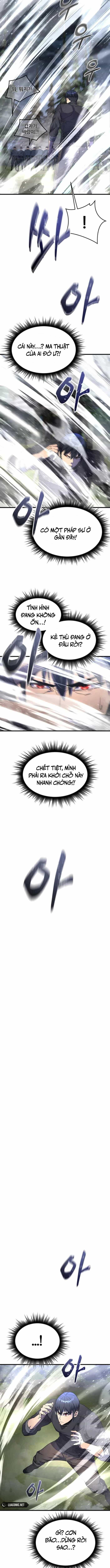 Thiên Tài Ma Pháp Sư Vật Lí - Chương 11 - ảnh 11