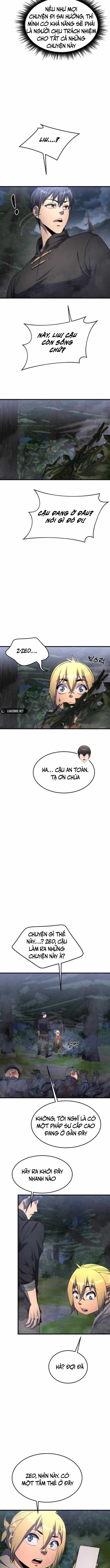 Thiên Tài Ma Pháp Sư Vật Lí - Chương 11 - ảnh 13