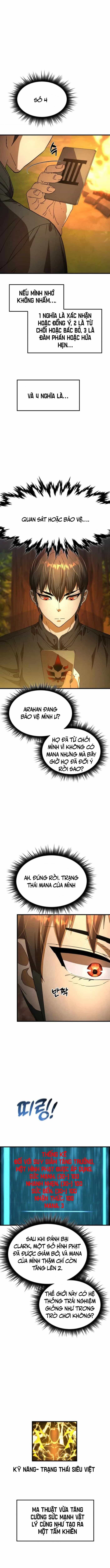 Thiên Tài Ma Pháp Sư Vật Lí - Chương 11 - ảnh 16