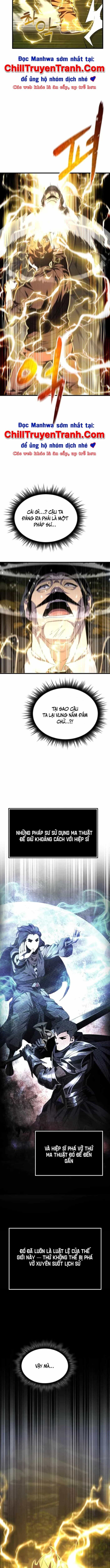Thiên Tài Ma Pháp Sư Vật Lí - Chương 11 - ảnh 3