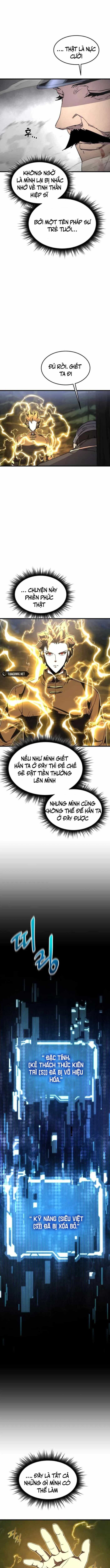 Thiên Tài Ma Pháp Sư Vật Lí - Chương 11 - ảnh 9