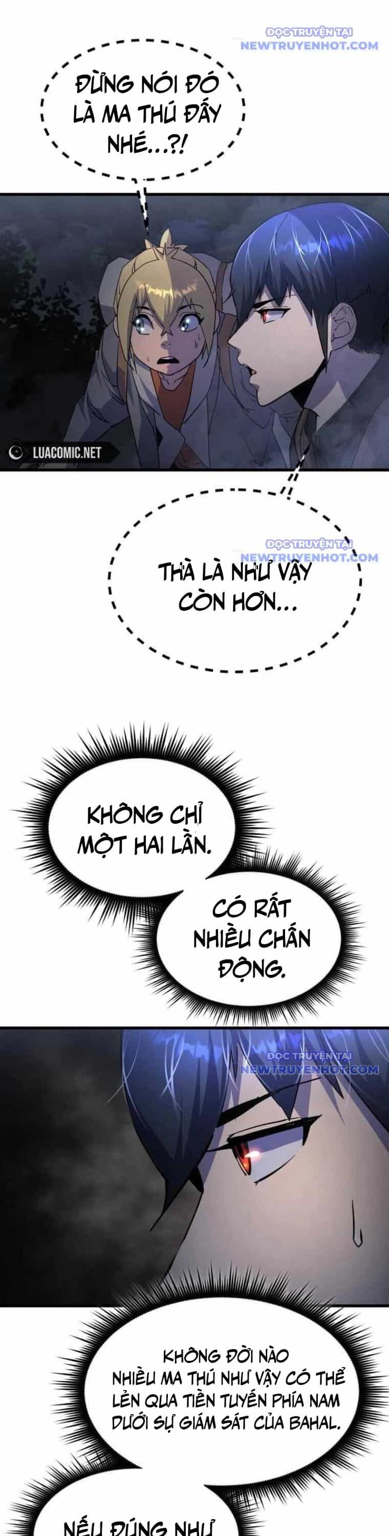 Thiên Tài Ma Pháp Sư Vật Lí - Chương 12 - ảnh 18