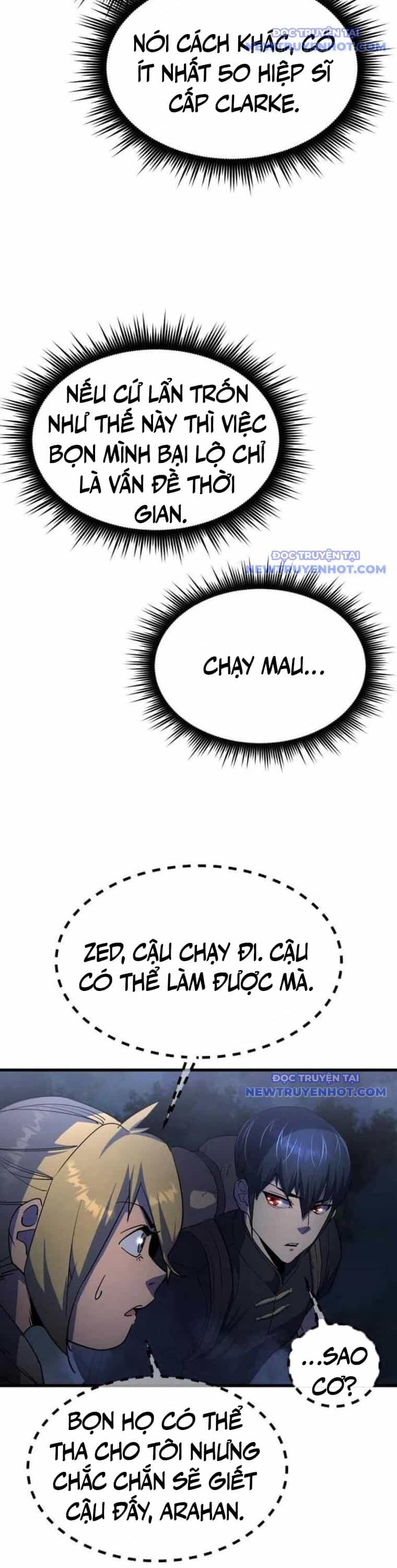 Thiên Tài Ma Pháp Sư Vật Lí - Chương 12 - ảnh 22