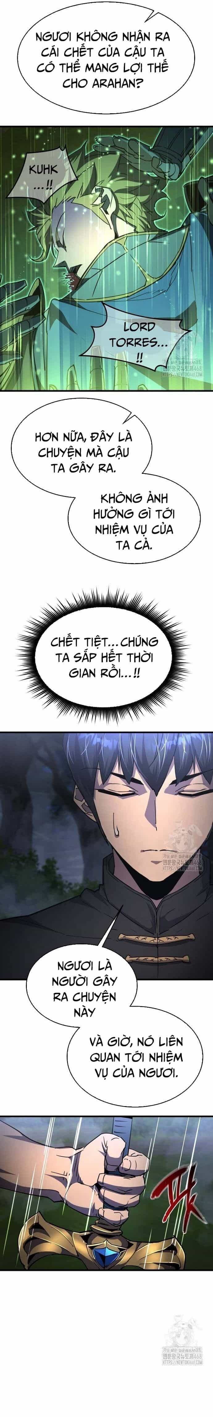 Thiên Tài Ma Pháp Sư Vật Lí - Chương 13 - ảnh 12
