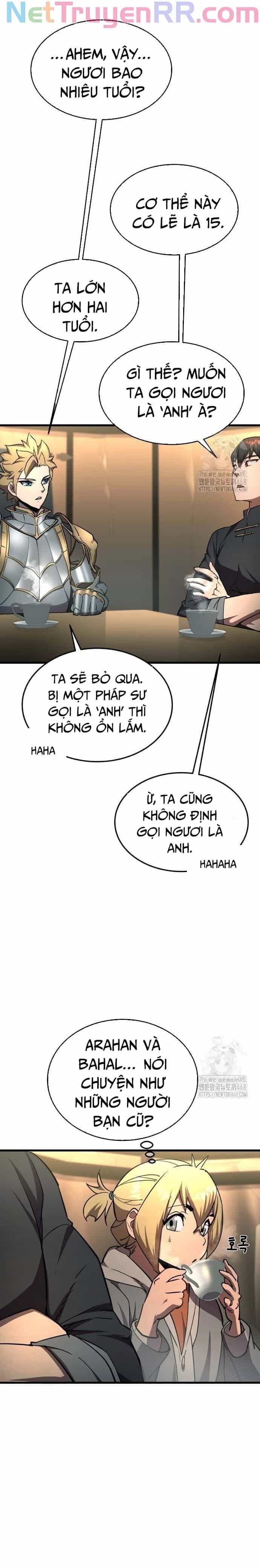 Thiên Tài Ma Pháp Sư Vật Lí - Chương 13 - ảnh 24