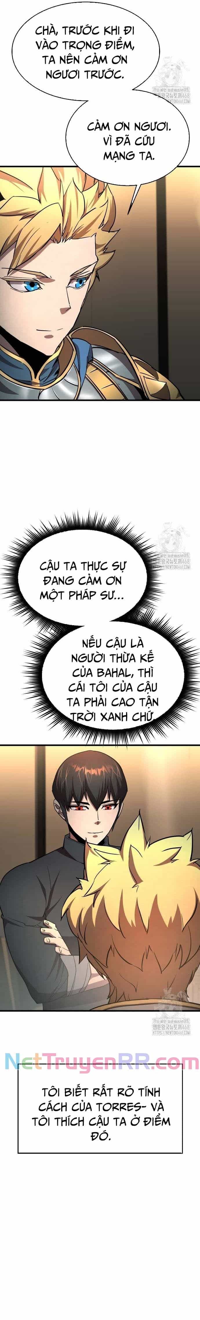Thiên Tài Ma Pháp Sư Vật Lí - Chương 13 - ảnh 25