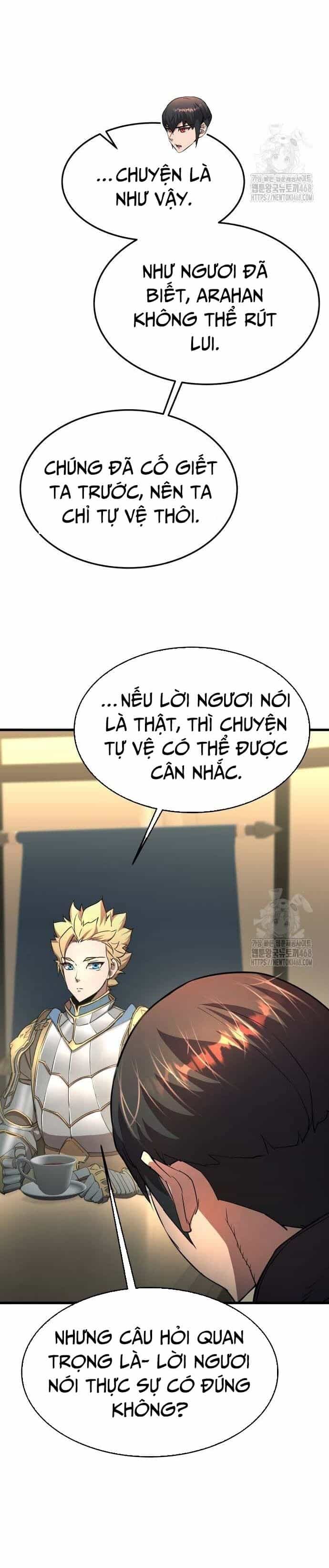Thiên Tài Ma Pháp Sư Vật Lí - Chương 13 - ảnh 27