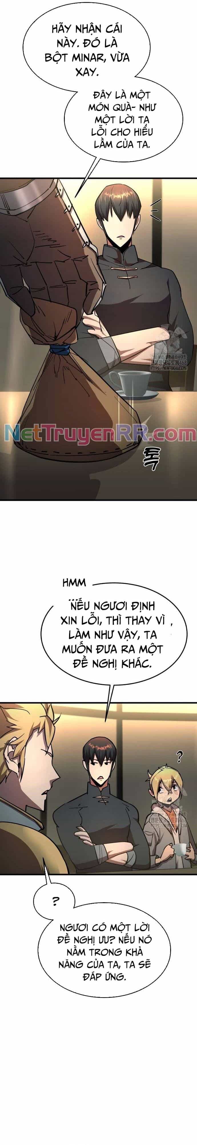 Thiên Tài Ma Pháp Sư Vật Lí - Chương 13 - ảnh 29
