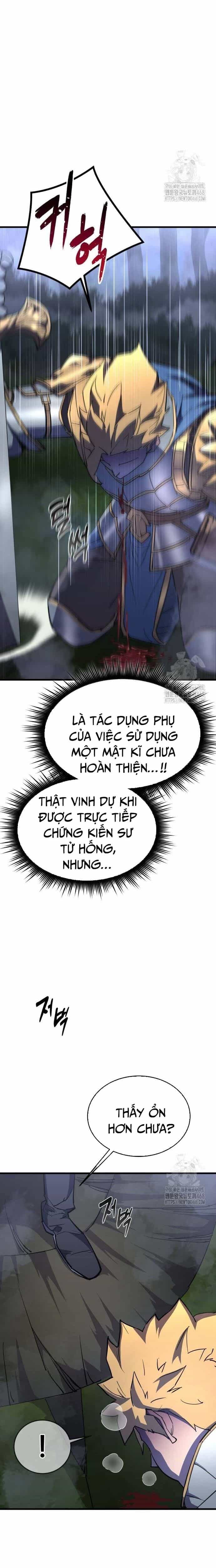 Thiên Tài Ma Pháp Sư Vật Lí - Chương 13 - ảnh 6