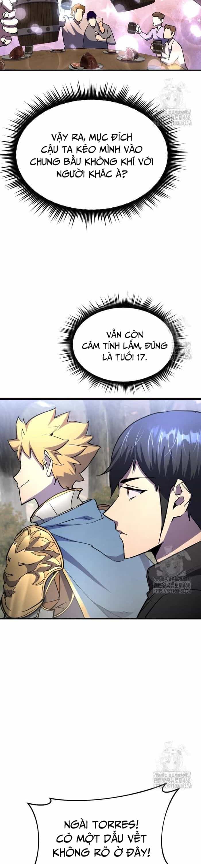 Thiên Tài Ma Pháp Sư Vật Lí - Chương 14 - ảnh 17