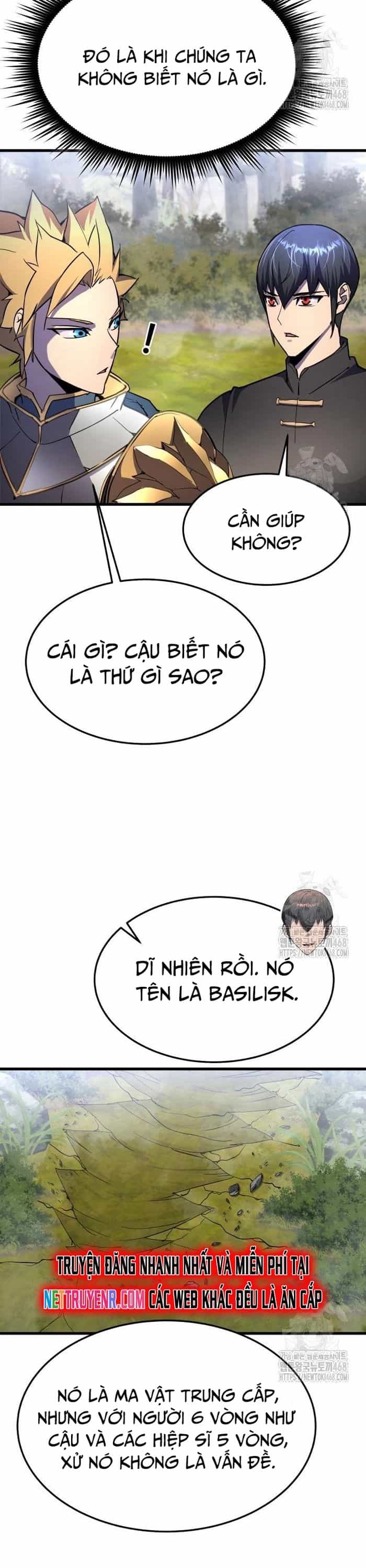 Thiên Tài Ma Pháp Sư Vật Lí - Chương 14 - ảnh 21