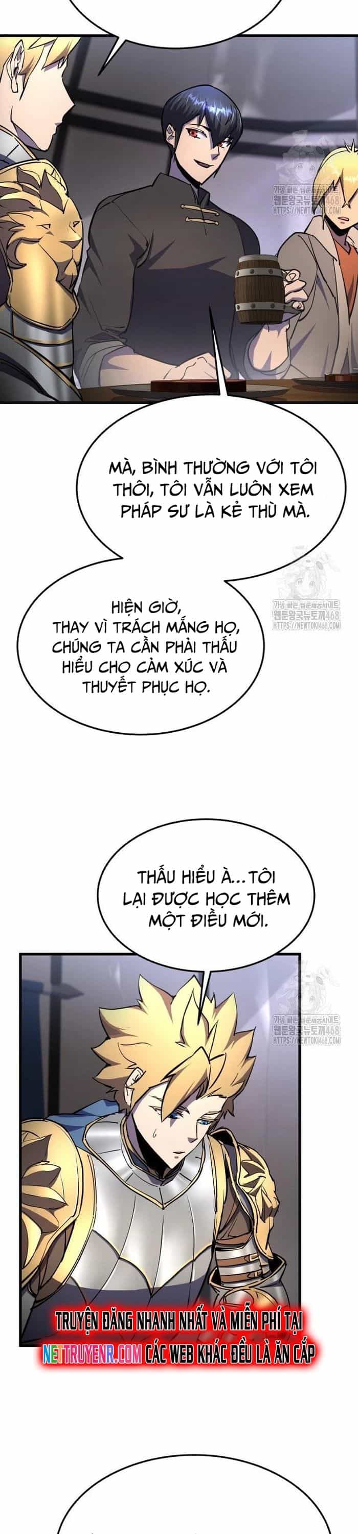 Thiên Tài Ma Pháp Sư Vật Lí - Chương 14 - ảnh 8